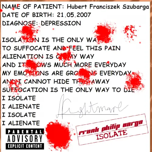 Isolate (Album)
